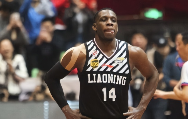 辽宁男篮不再与哈德森续约