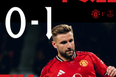 英超曼联0-1埃弗顿 曼联三轮不胜