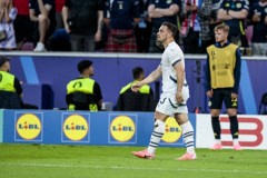 33岁沙奇里本赛季独造25球 贡献11球14助攻