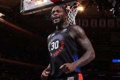 兰德尔创历史 ：获得NBA最佳进步球员