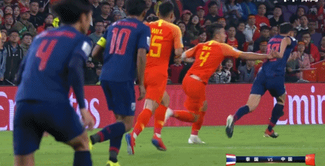 石柯遭亚足联追罚