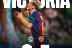 友谊赛巴塞罗那5-0大邱FC 加维双响 拉什福德巴萨生涯首球