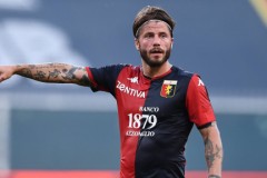 官方：热那亚中场舍内新冠检测呈阳性 将与佩林一同缺战那不勒斯