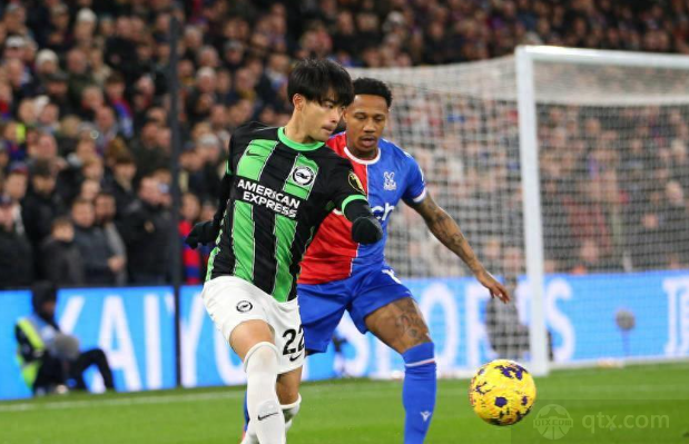 布莱顿球员三笘薫