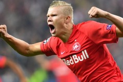 意媒：许多俱乐部都有意萨尔茨堡小将哈兰德