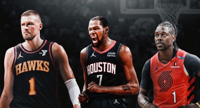 nba交易最新情况汇总