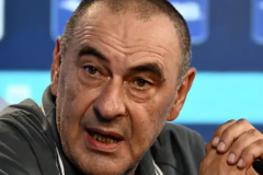 萨里接受心脏手术 拉齐奥更新最新情况