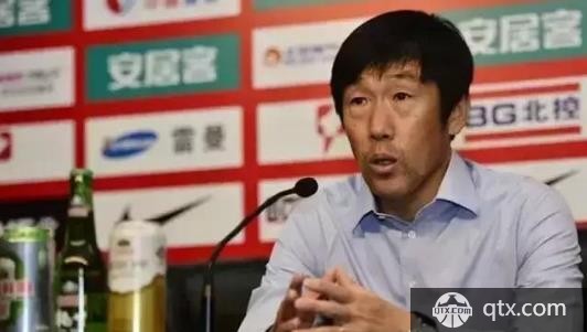 前中国国家队主教练高洪波