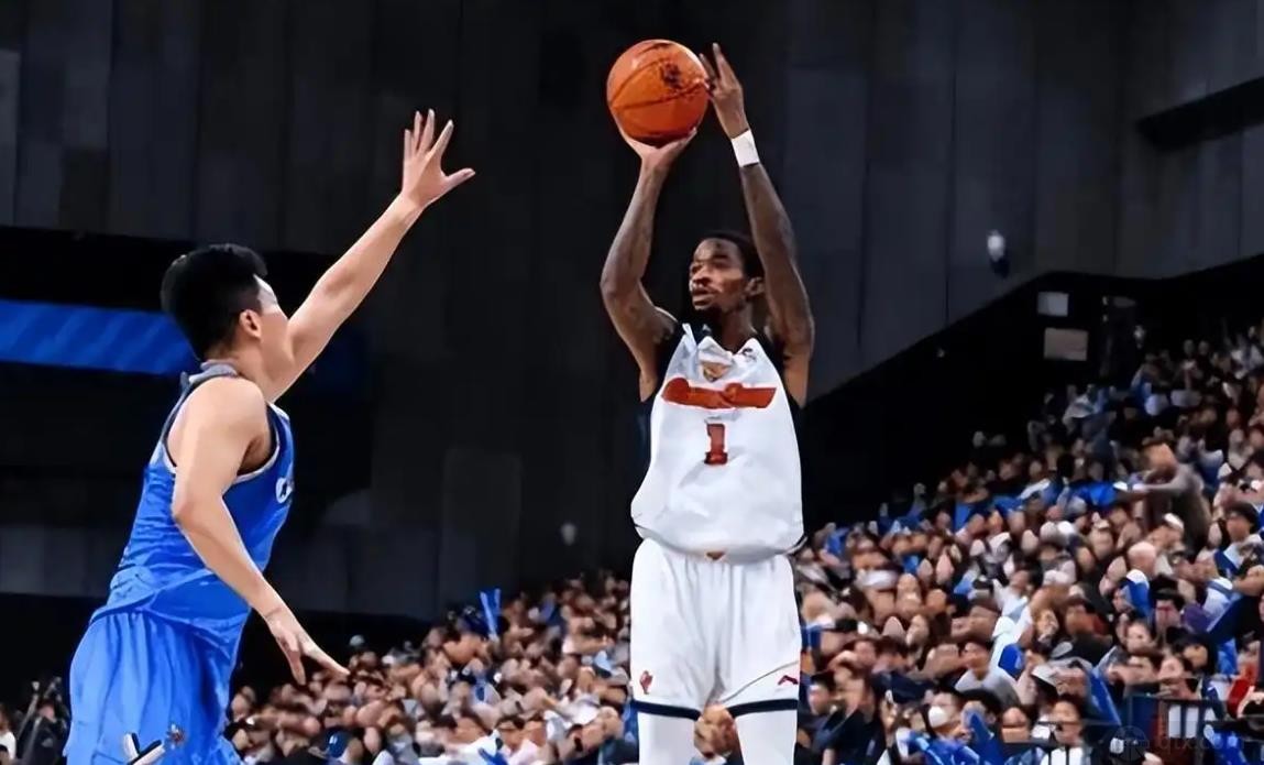 广东男篮赛季首败