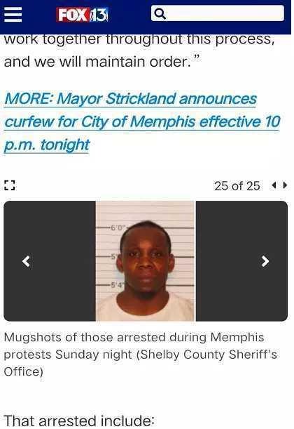 曝哈德森参加游行示威被捕