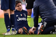 帕拉蒂奇：迪巴拉的伤情出现反复