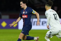 大巴黎止步法国杯32强 爆冷不敌巴黎FC