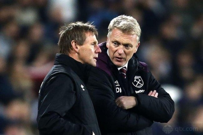 西汉姆联助教皮尔斯离任