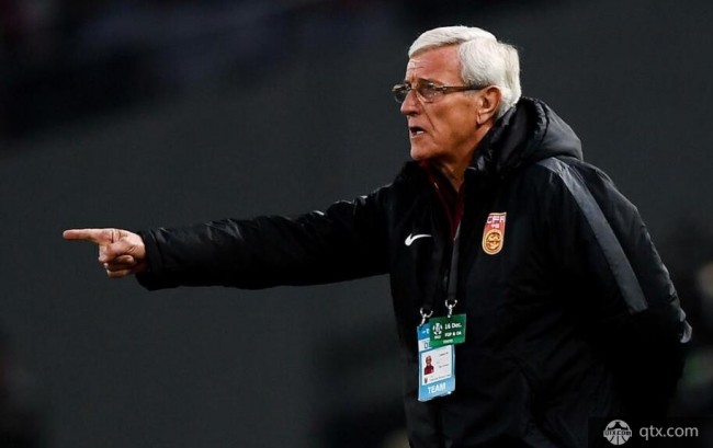 里皮亚洲杯后离任 坦言离开并非成绩不好而是想多陪伴家人