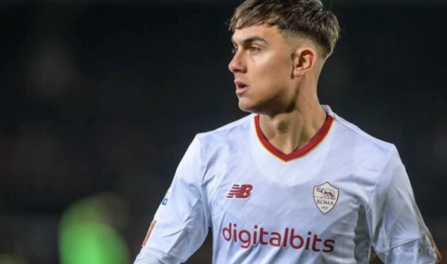 迪巴拉离开罗马没有任何迹象