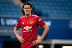 卡瓦尼续约至2022年 34岁的他重新向曼联证明自己