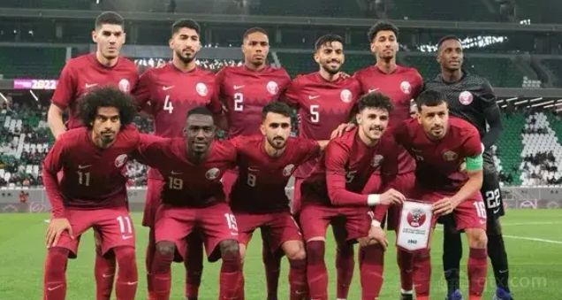 卡塔尔小胜塔吉克斯坦