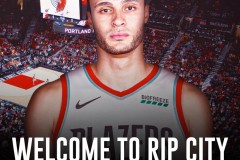 小南斯加盟开拓者，他成利拉德留队的关键因素