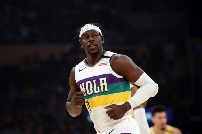 霍勒迪是联盟防守最好的后卫之一