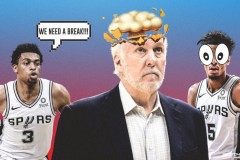 马刺明年预计至少拥有3000W美金的薪资空间