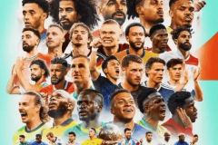 国际足联宣传世界杯遗漏C罗 遭球迷批评后删帖