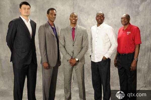 霍华德身高竟成其难以统治NBA主因