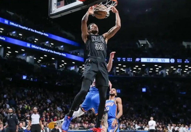 曝湖人黄蜂篮网三队交易