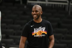 保罗4年1.2亿续约太阳 老炮将留守凤凰城