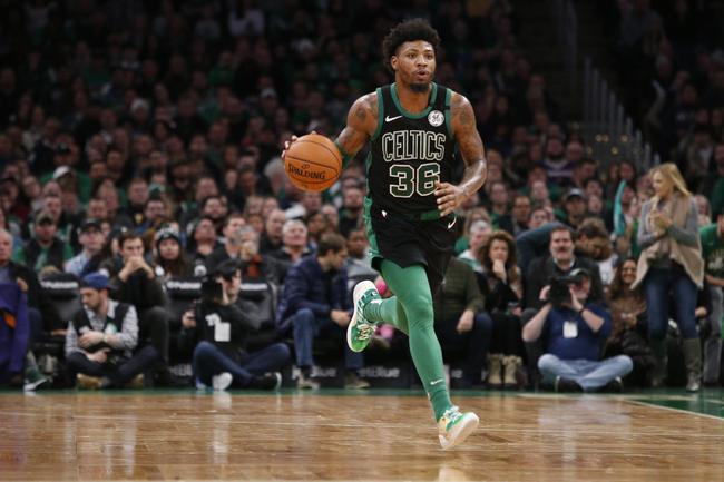 凯尔特人后卫斯玛特新冠检测阳性