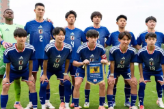 日本U15三球完败韩国U15 日本队提前出线