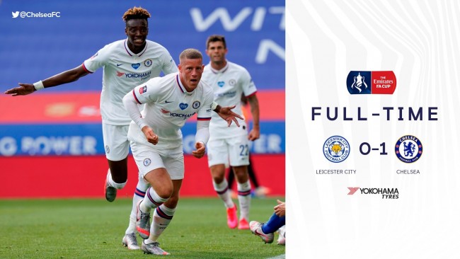 莱斯特城0-1切尔西