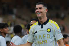 30岁后C罗攻入493球 场均打进0.84球