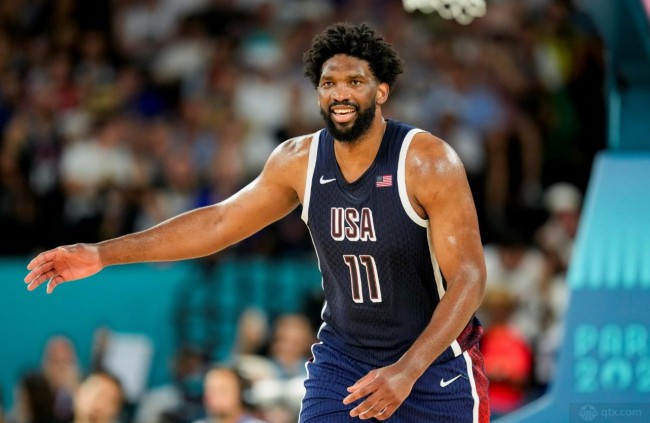 法国主帅称恩比德主动要求归化