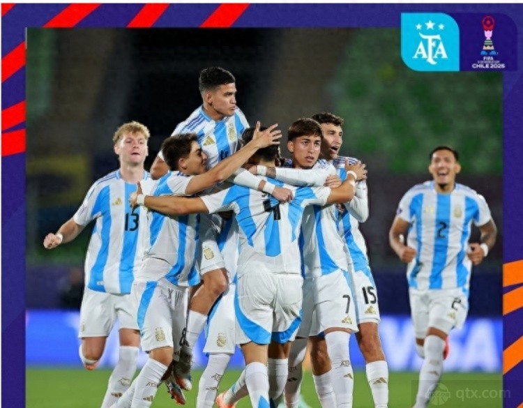 阿根廷U20主帅谈摩洛哥夺冠