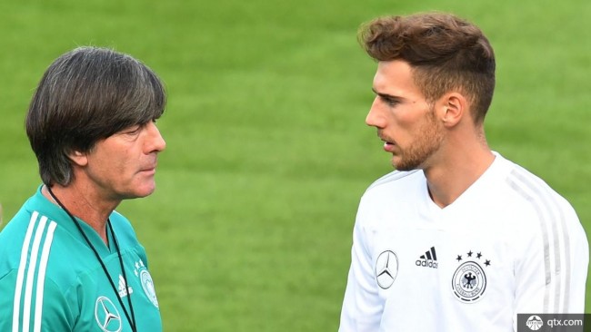 德国主帅勒夫 拜仁球员能够应付压力