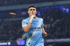 福登即将与曼城续约 双方预计续约3年