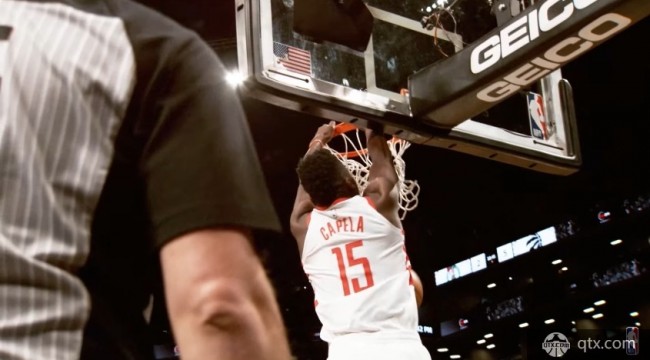 卡佩拉接受检查右手挫伤并无大碍