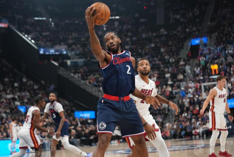 伦纳德5大潜在下家曝光