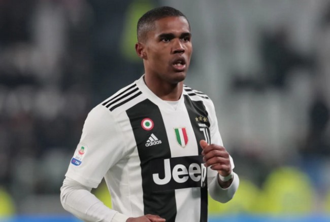 邮报：曼联要求尤文将D-科斯塔加入卢卡库的转会  