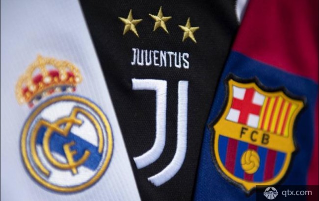 皇马巴萨尤文面临欧冠禁赛两年处罚
