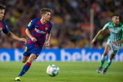 合约即将到期 巴萨将与罗贝托就薪资进行再次谈判