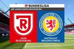 德乙雷根斯堡vs布伦瑞克比分预测分析推荐 两队均不擅防