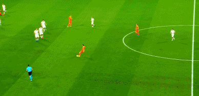 普罗梅斯停球太大