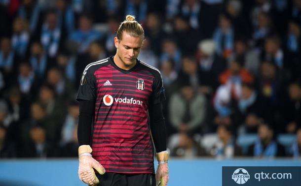 贝西克塔斯门将卡里乌斯接受调整 或将不再担任首发