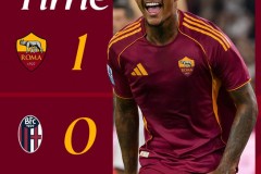 意甲罗马1-0博洛尼亚 罗马新赛季开门红