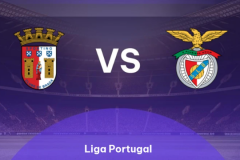 葡超布拉加vs本菲卡前瞻预测 本菲卡本赛季保持不败