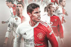 盘点效力过曼联皇马的球员 C罗小贝领衔