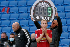 经纪人：我不喜欢范德贝克替补 只上4分钟不如不上