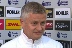 索尔斯克亚：希望马奎尔能踢欧联决赛 我们要确保拿到第二