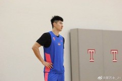 广州男篮前锋衡艺丰将加盟南京同曦